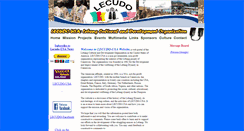 Desktop Screenshot of lecudo-usa.org